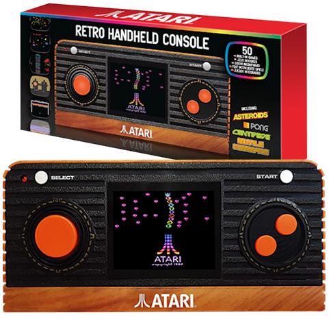 Atari Retro Handheld 50 In-Built Games