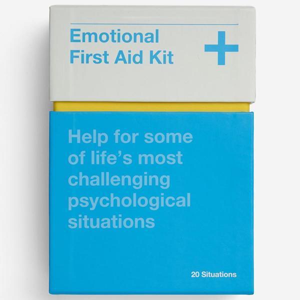 The School of Life Emotional First Aid Kit