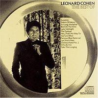 Leonard Cohens Greatest Hits