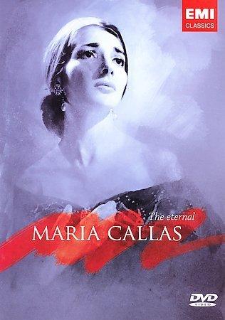 Eternal Maria Callas Dvd