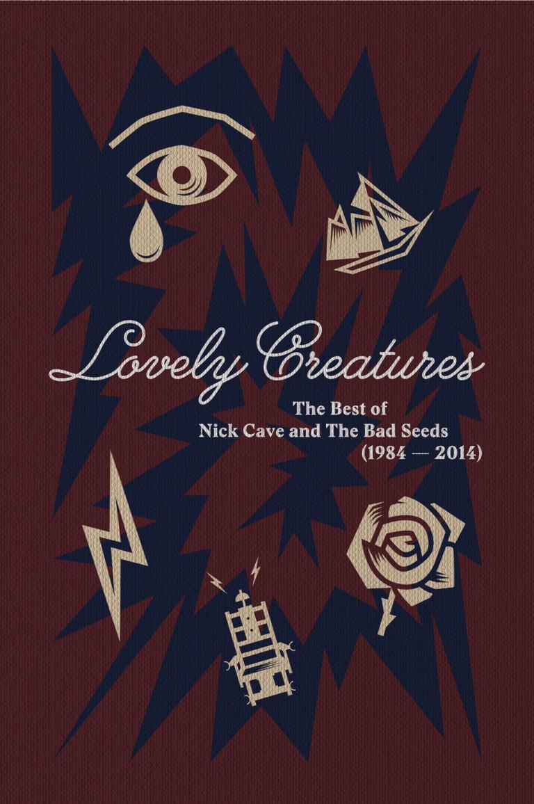 Lovely Creatures: The Best of Nick Cave and the Bad Seeds (1984-2014) (Super Deluxe Limited Edition)