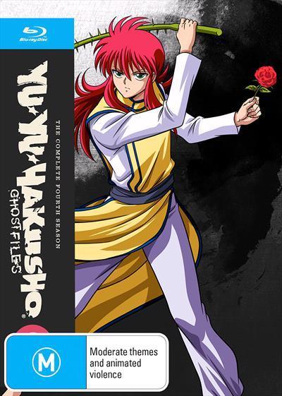 Yu Yu Hakusho Season 4 Eps 85 112 Steelbook By Readings Com Au Yu Yu Hakusho Season 4 Eps 85 112 Steelbook By Readings Com Au