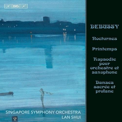 Debussy Nocturnes And Other Works