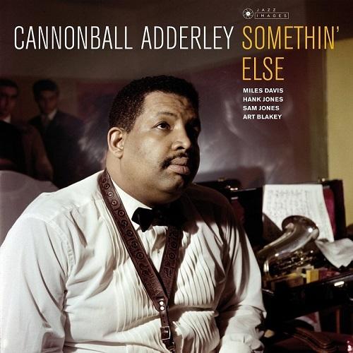 Somethin Else (Vinyl)