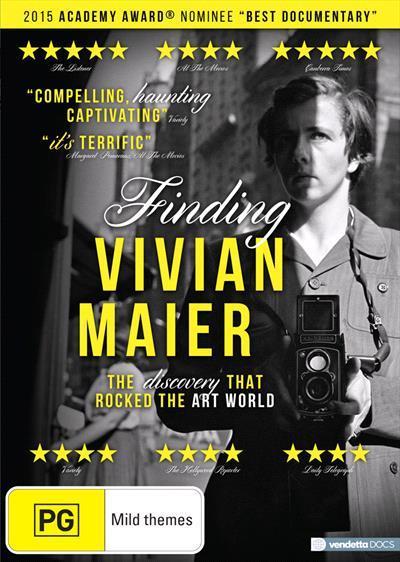 Finding Vivian Maier (DVD)