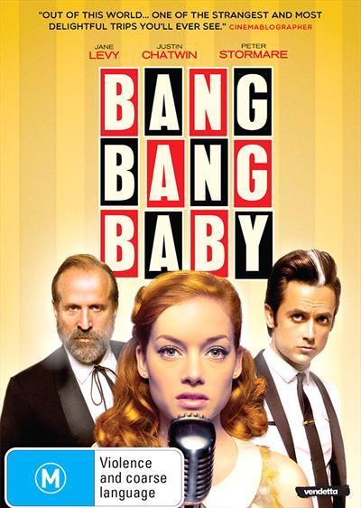 Bang Bang Baby Dvd