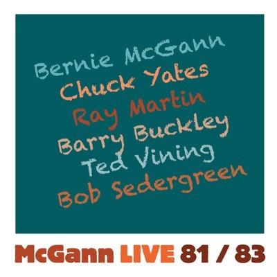 McGann Live 81/83
