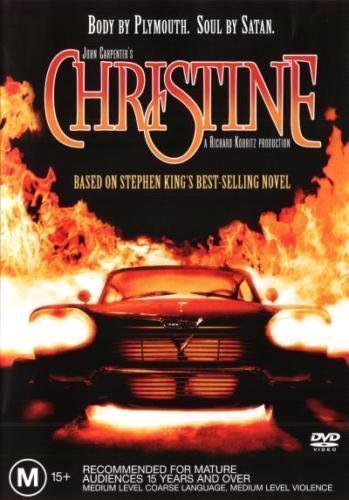 Christine Dvd