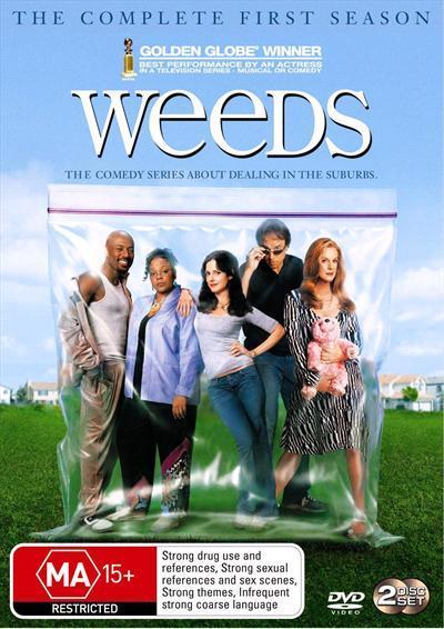 Weeds - Season 01