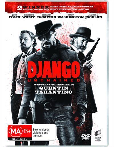 Django Unchained (DVD)