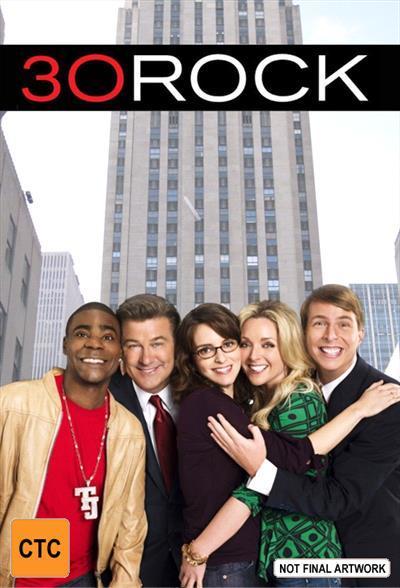 30 Rock : Season 1-7 | Boxset