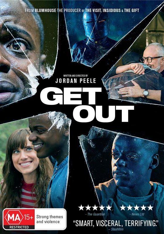 Get Out (DVD)
