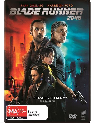 Blade Runner 2049 (DVD)