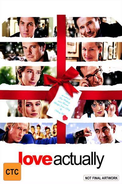 Love Actually (DVD)