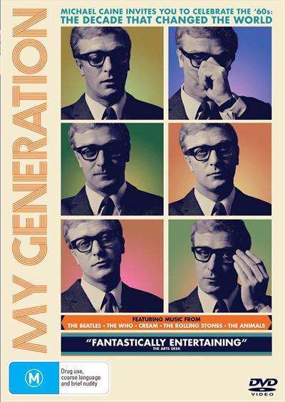 My Generation 2017 (DVD)