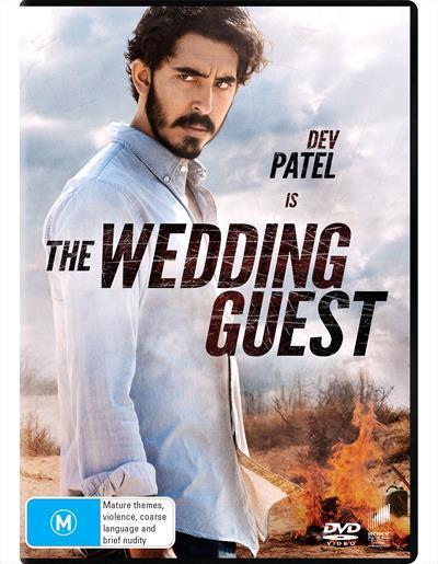Wedding Guest Dvd