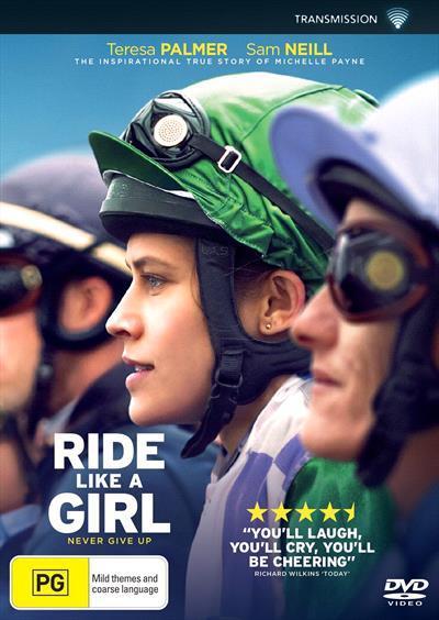Ride Like a Girl (DVD)