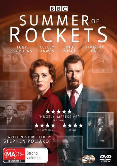 Summer of Rockets (DVD)