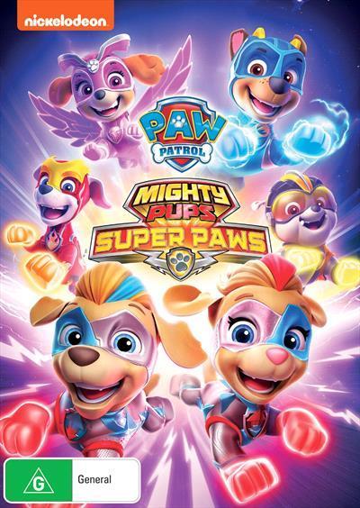 mighty ryder paw patrol