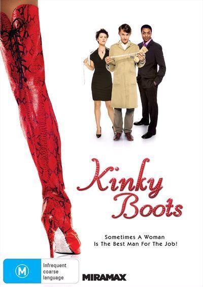 Kinky Boots Dvd