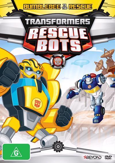 rescue bot bumblebee