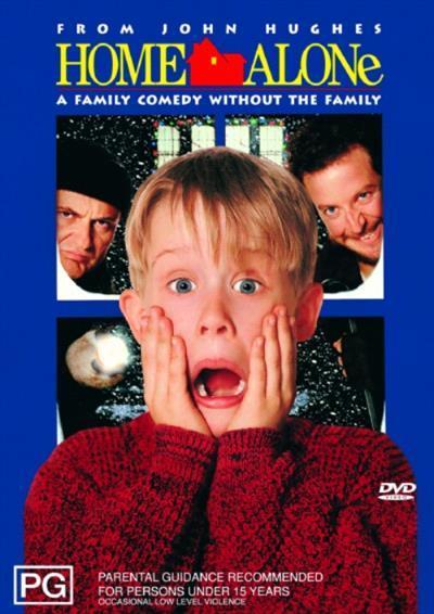 Home Alone (DVD)
