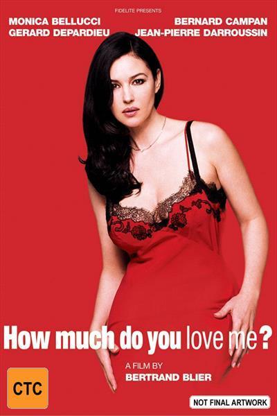 How Much Do You Love Me Dvd