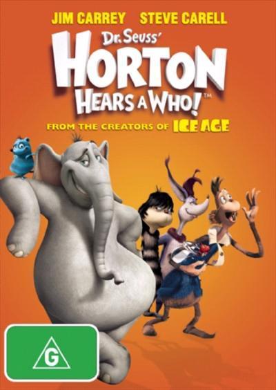 Horton Hears A Who