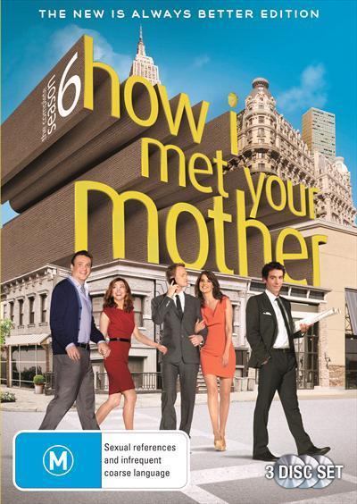How I Met Your Mother Season 6