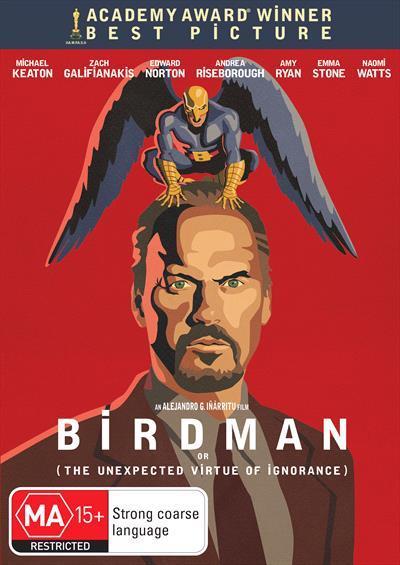 Birdman (DVD)