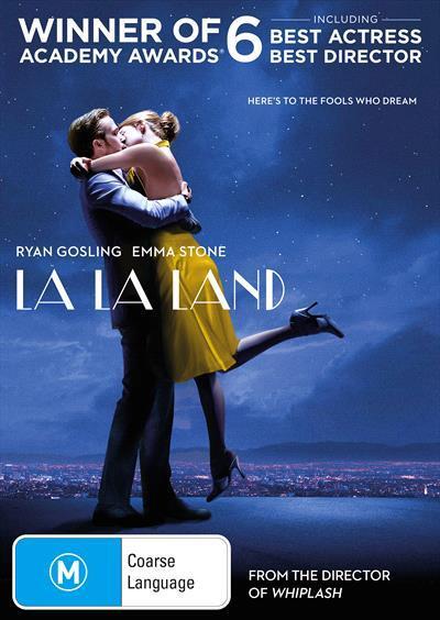 La La Land (DVD)