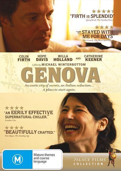 Genova (DVD)