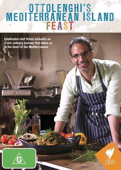 Ottolenghi's Mediterranean Island Feast (DVD)