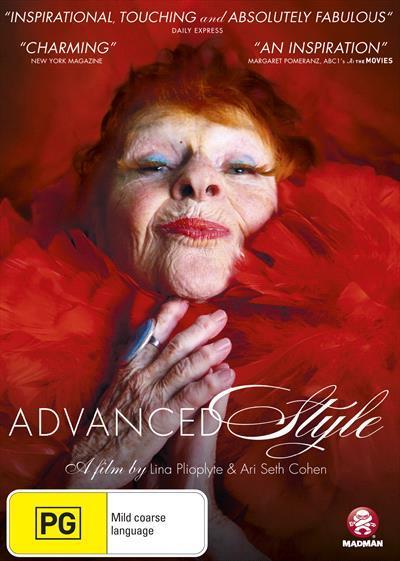 Advanced Style (DVD)