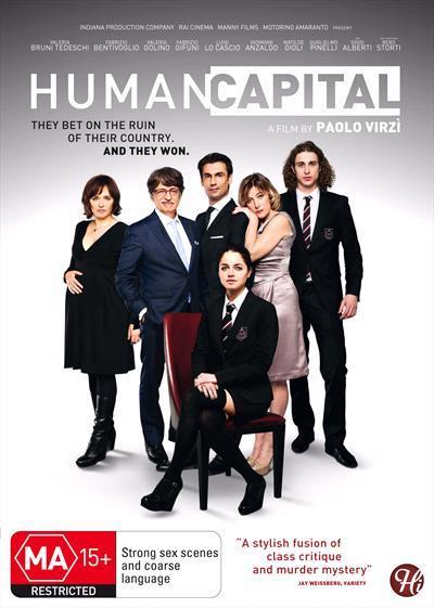 Human Capital (DVD)