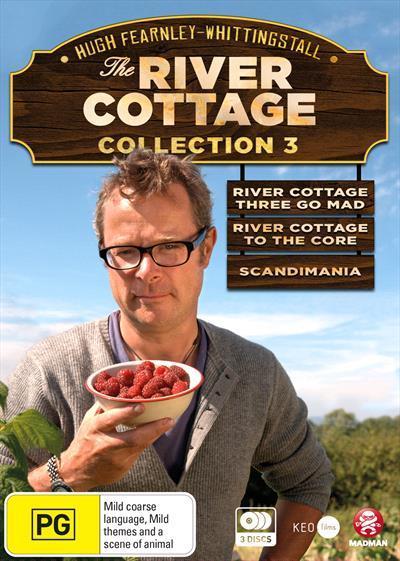 River Cottage Collection 3 Dvd