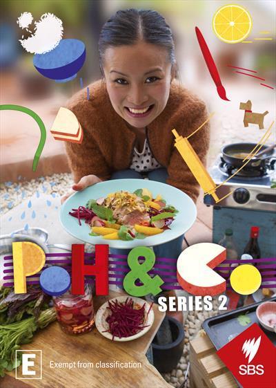 Poh And Co Series 2 Dvd