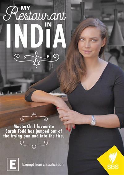 My Restaurant In India Dvd