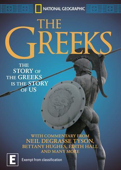 Greeks Dvd