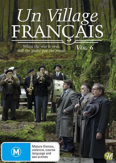 Un Village Francais: Volume 6 (DVD)