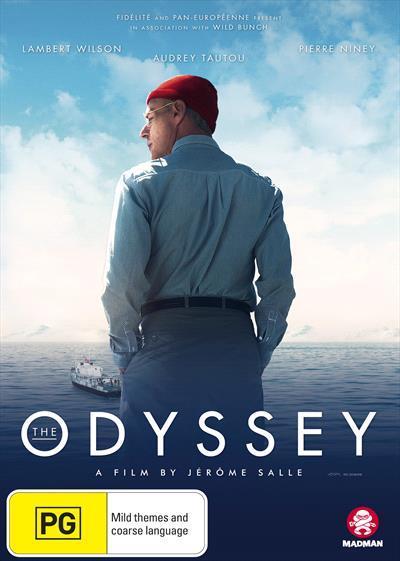 The Odyssey (DVD)
