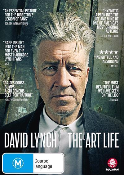 David Lynch: The Art Life (DVD)