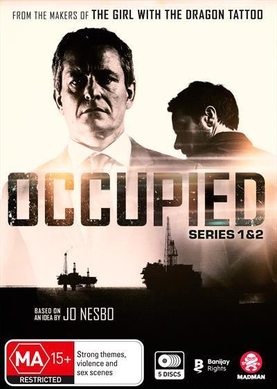 Occupied: Series 1 & 2 (Box-set) (DVD)