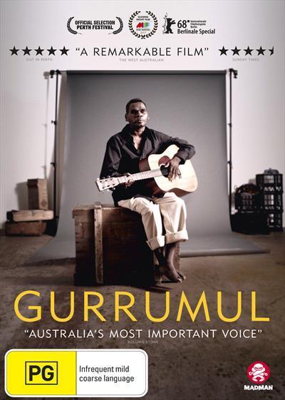 Gurrumul (DVD)