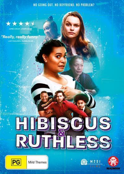 Hibiscus And Ruthless (DVD)