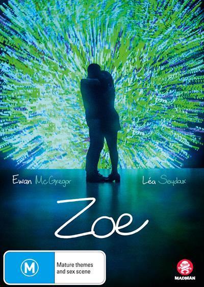 Zoe (DVD)