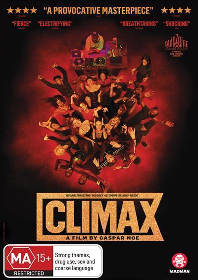 Climax (DVD)