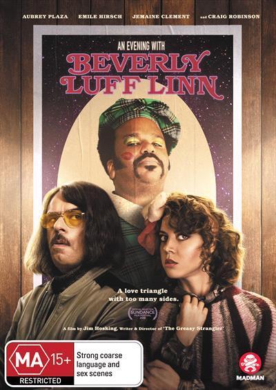 An Evening With Beverly Luff Linn (DVD)