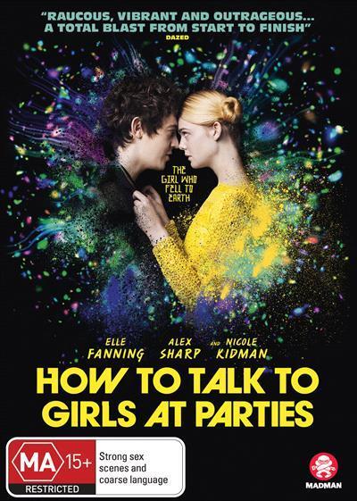 How To Talk To Girls At Parties (DVD)