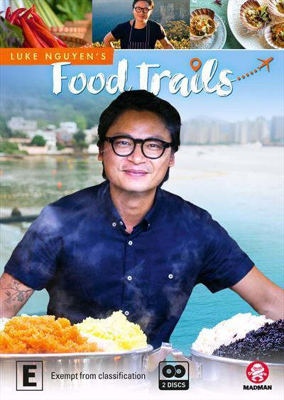 Luke Nguyens Food Trails Dvd